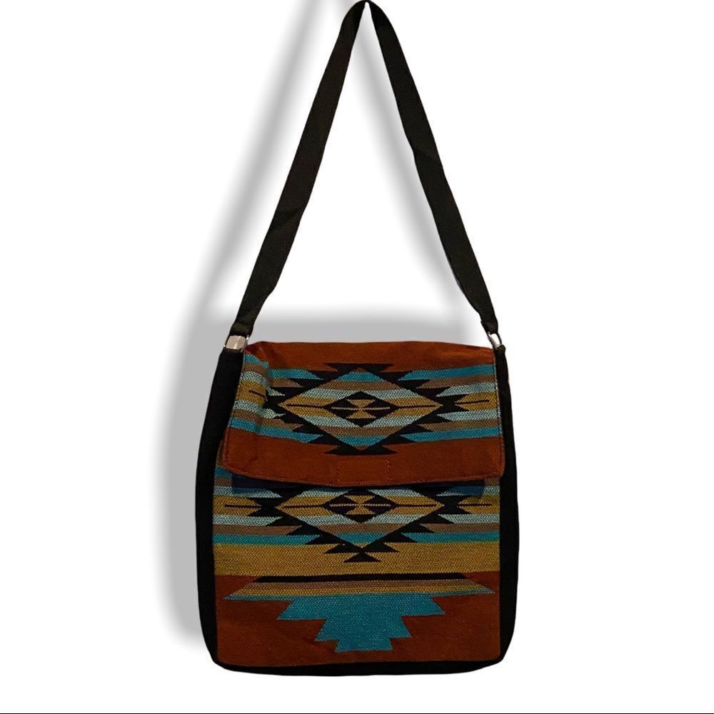 Aztec Shoulder Bag 